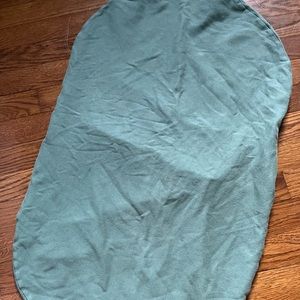 Moss snuggle me organic cover